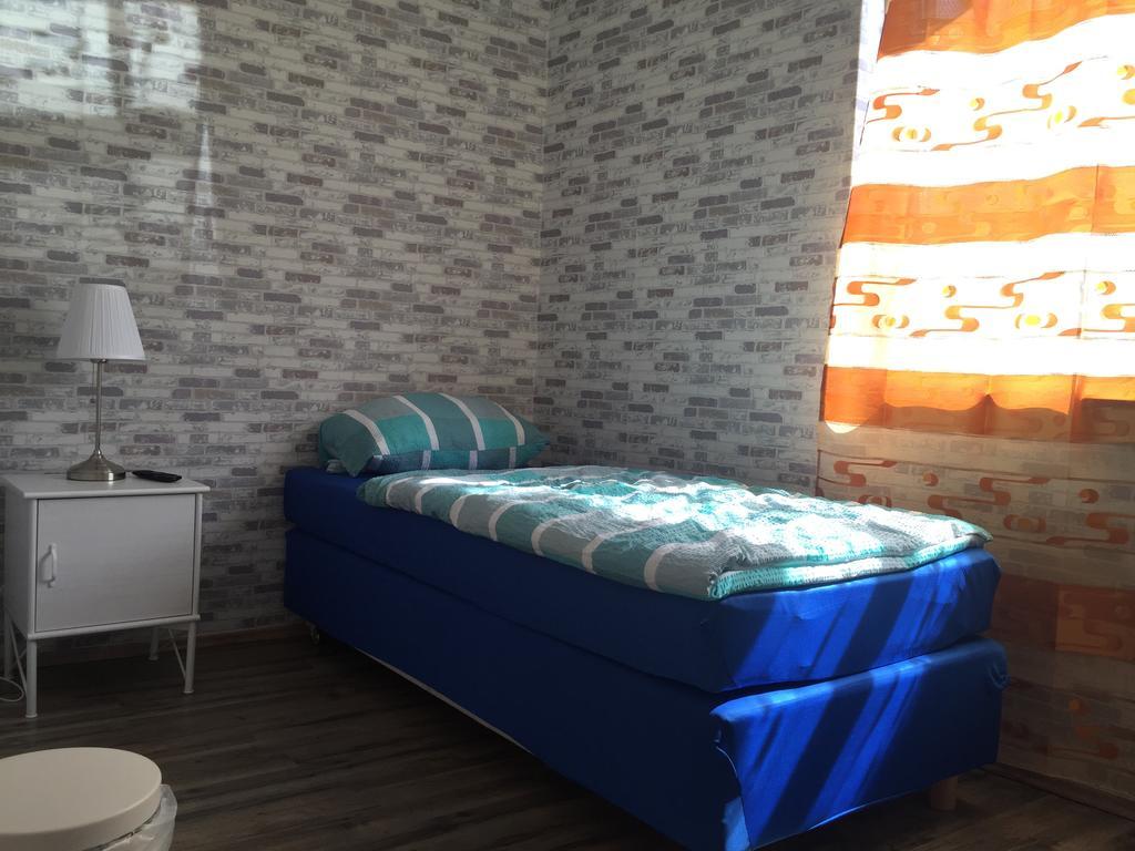 Pension Santorini Любек Номер фото